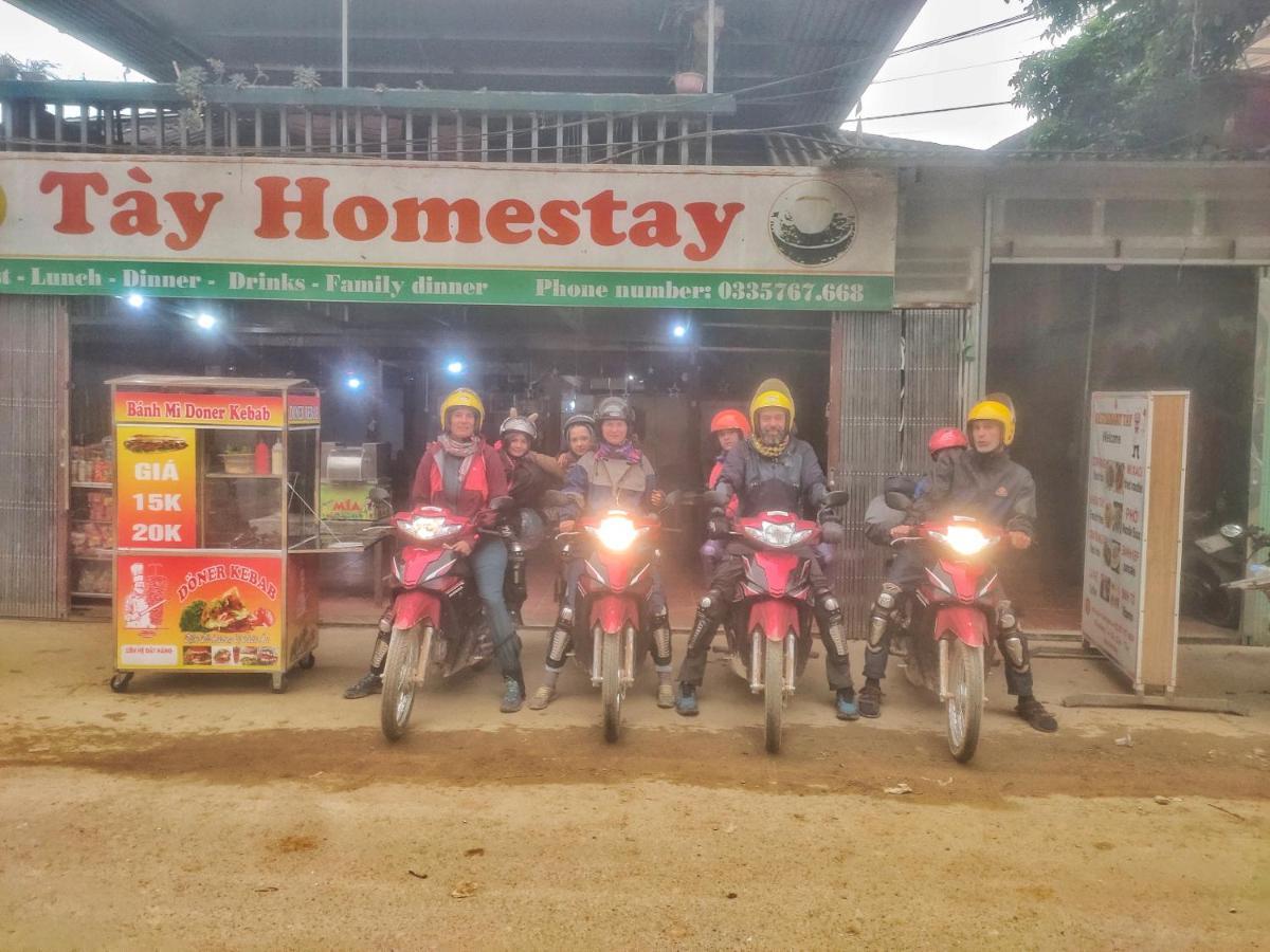 Du Gia - Tay Homestay Làng Cac Quarto foto