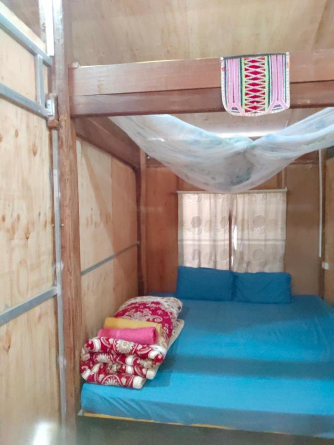 Du Gia - Tay Homestay Làng Cac Quarto foto
