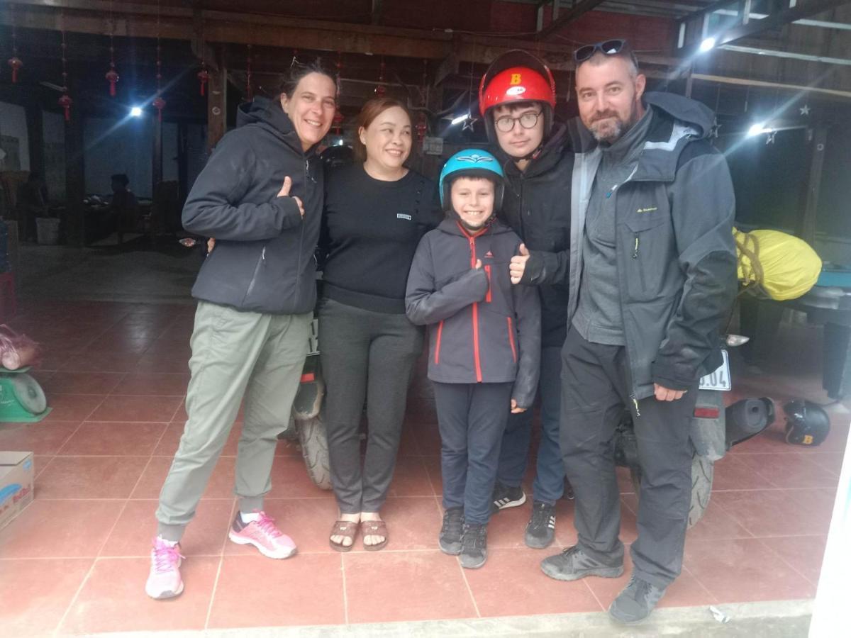 Du Gia - Tay Homestay Làng Cac Quarto foto